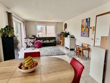 Appartement te huur in Izegem voor € 750 met 2 slaapkamers