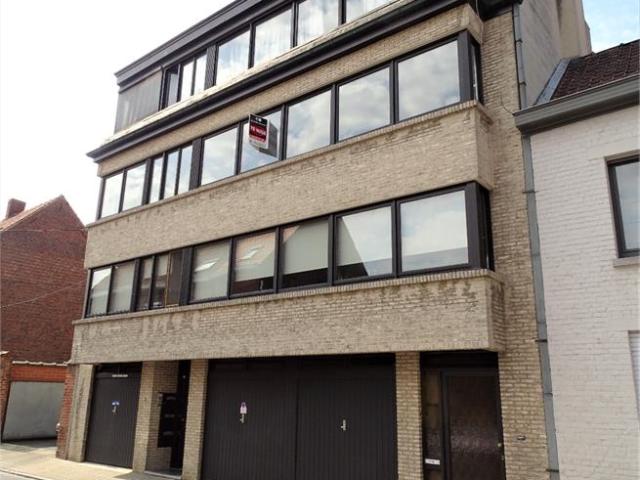Appartement te huur in Izegem met 1 slaapkamer