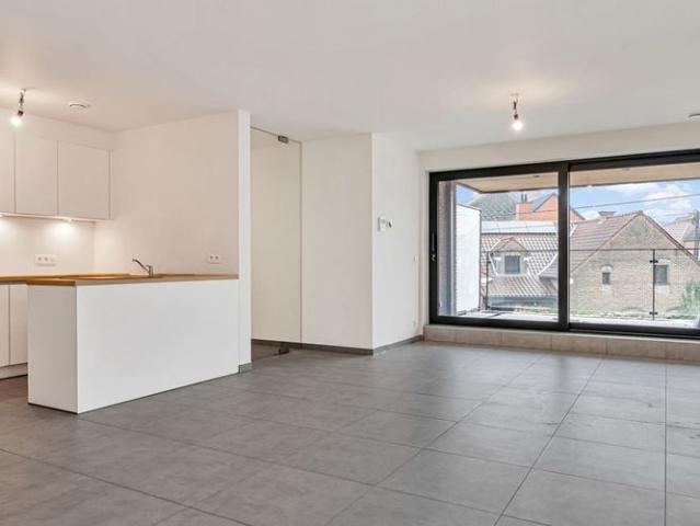 Appartement te huur in Idegem voor € 1.100 met 2 slaapkamers