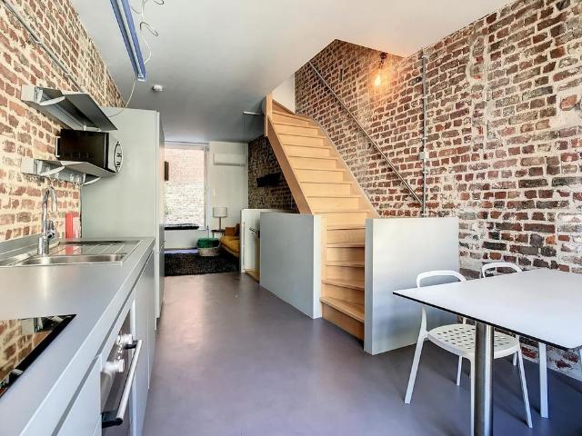 Appartement te huur in Ieper met 1 slaapkamer