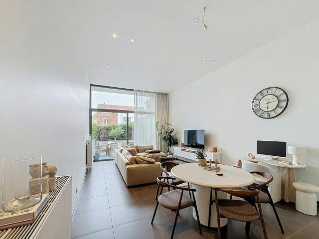 Appartement te huur in Ieper met 2 slaapkamers