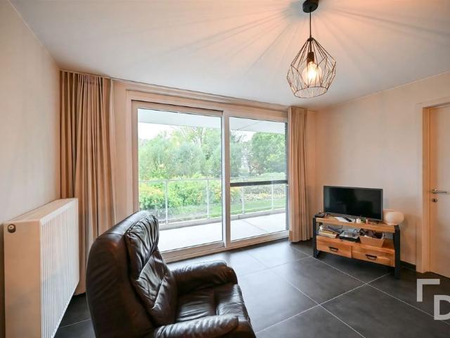 Appartement te huur in Ieper met 2 slaapkamers