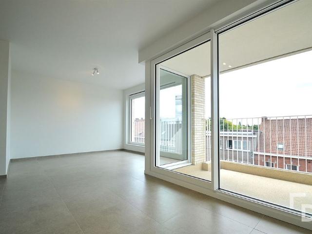 Appartement te huur in Ieper met 2 slaapkamers