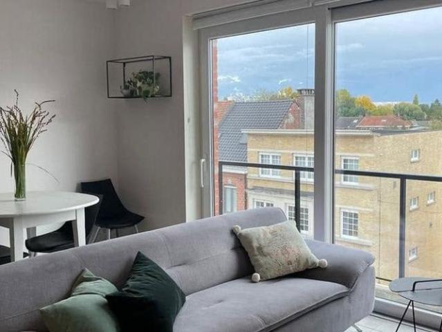 Appartement te huur in Ieper voor € 650 met 1 slaapkamer