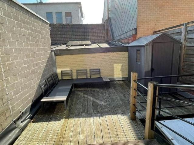 Appartement te huur in Ieper voor € 650 met 1 slaapkamer