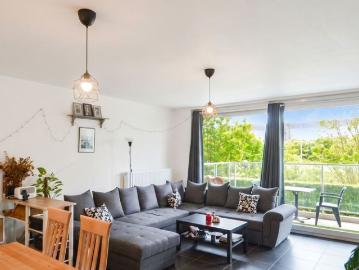 Appartement te huur in Ieper voor € 770 met 2 slaapkamers