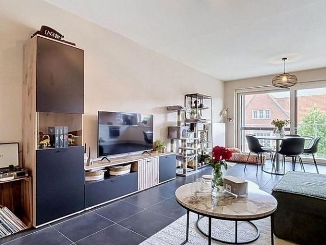 Appartement te huur in Ieper voor € 800 met 2 slaapkamers