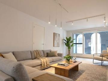 Appartement te huur in Ieper voor € 840 met 2 slaapkamers