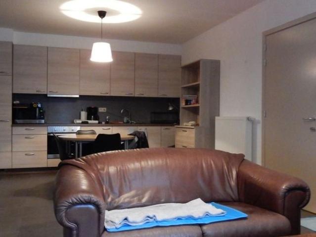 Appartement te huur in Ingelmunster voor € 630 met 1 slaapkamer