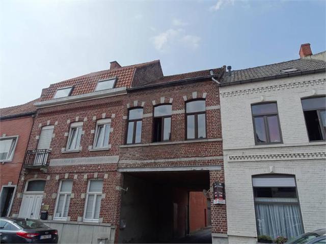 Studio te huur in Ingelmunster met 1 slaapkamer