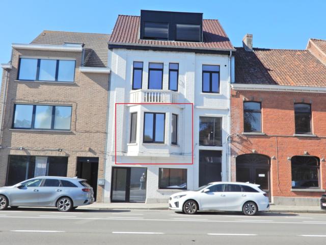 Appartement te huur in Ingelmunster met 2 slaapkamers