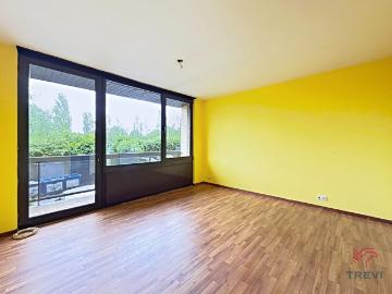 Appartement te huur in Jette met 1 slaapkamer