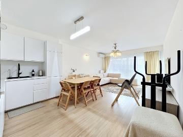 Appartement te huur in Jette met 2 slaapkamers