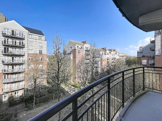 Appartement te huur in Jette met 2 slaapkamers