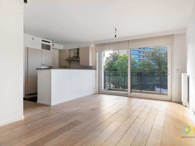 Appartement te huur in Jette met 2 slaapkamers