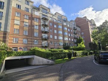 Appartement te huur in Jette met 2 slaapkamers