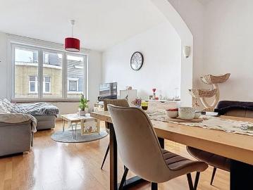 Appartement te huur in Jette voor € 1.050 met 2 slaapkamers