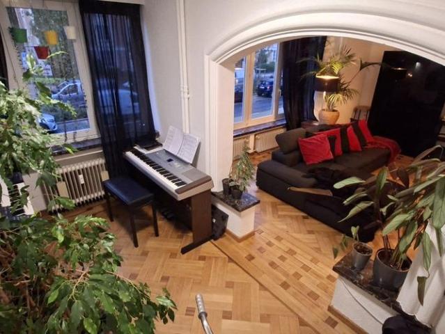 Appartement te huur in Jette voor € 1.250 met 2 slaapkamers