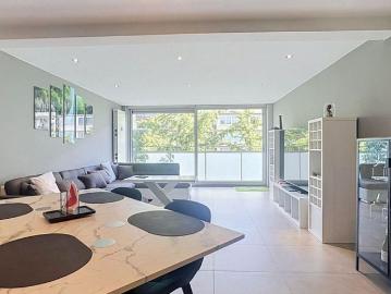 Appartement te huur in Jette voor € 1.350 met 3 slaapkamers