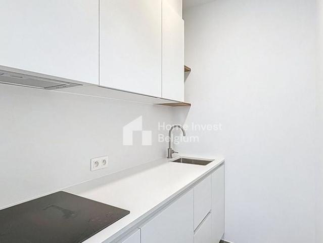 Appartement te huur in Jette voor € 950 met 1 slaapkamer