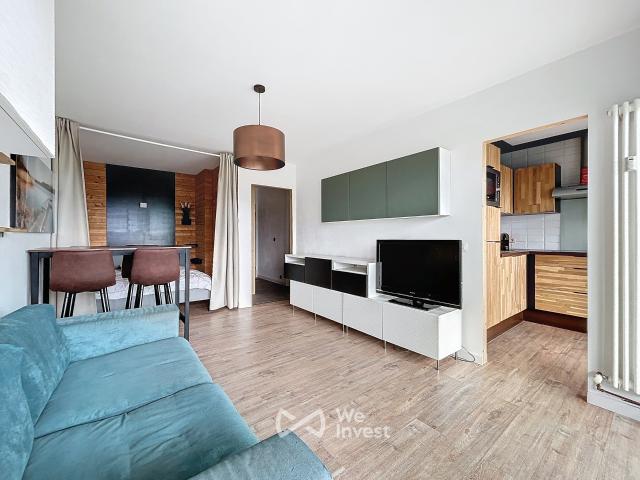 Studio te huur in Jette