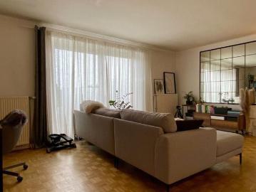 Appartement te huur in Kuurne voor € 595 met 1 slaapkamer
