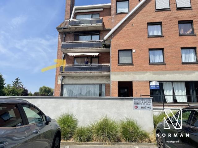Appartement te huur in Kuurne met 3 slaapkamers