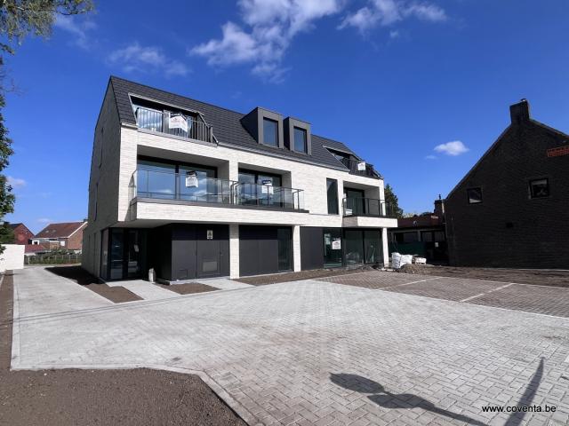 Appartement te huur in Kuurne met 1 slaapkamer