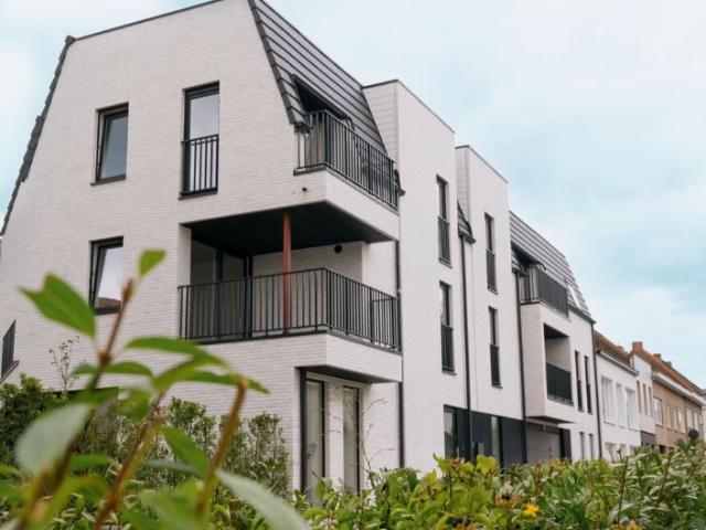 Appartement te huur in Kuurne met 1 slaapkamer