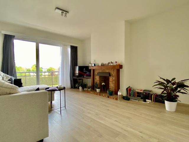Appartement te huur in Kuurne met 2 slaapkamers