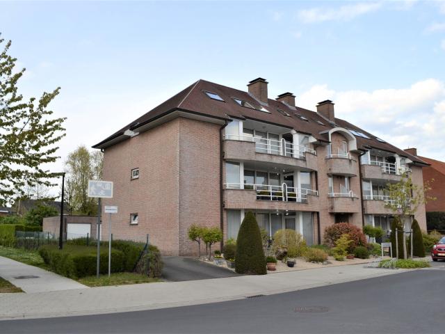 Appartement te huur in Kuurne met 2 slaapkamers
