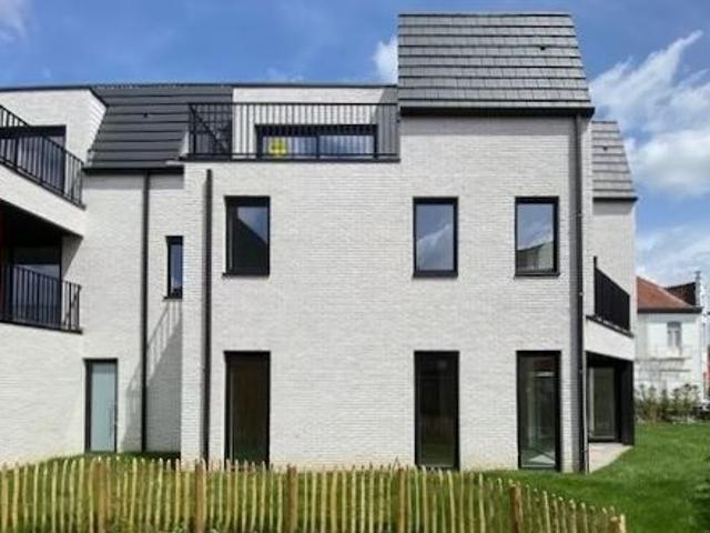 Appartement te huur in Kuurne met 2 slaapkamers