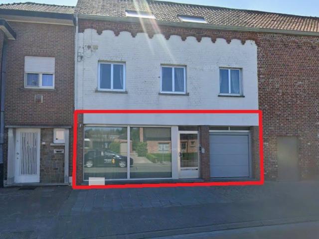 Gelijkvloers appartement te huur in Kuurne met 2 slaapkamers