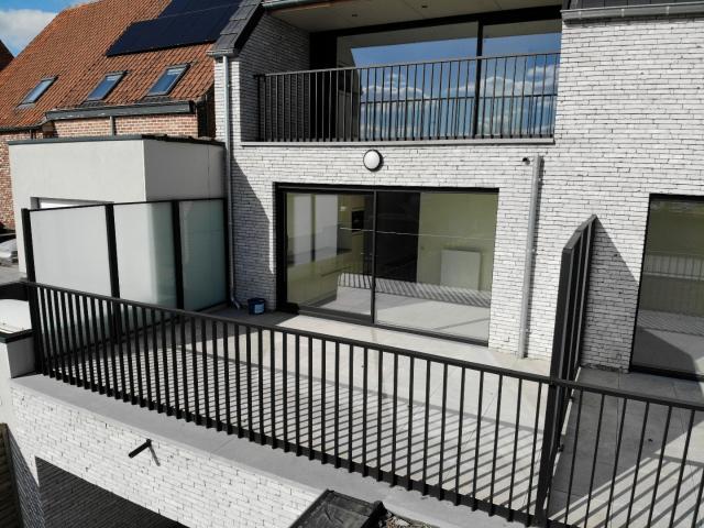 Appartement te huur in Kuurne met 2 slaapkamers
