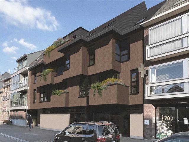 Appartement te huur in Kalmthout met 2 slaapkamers