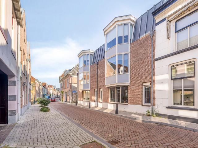 Galerijflat te huur in Kampen