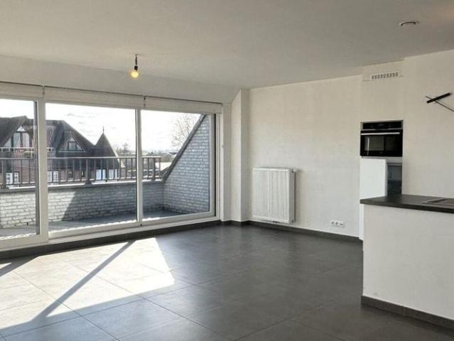 Appartement te huur in Kanegem voor € 800 met 2 slaapkamers