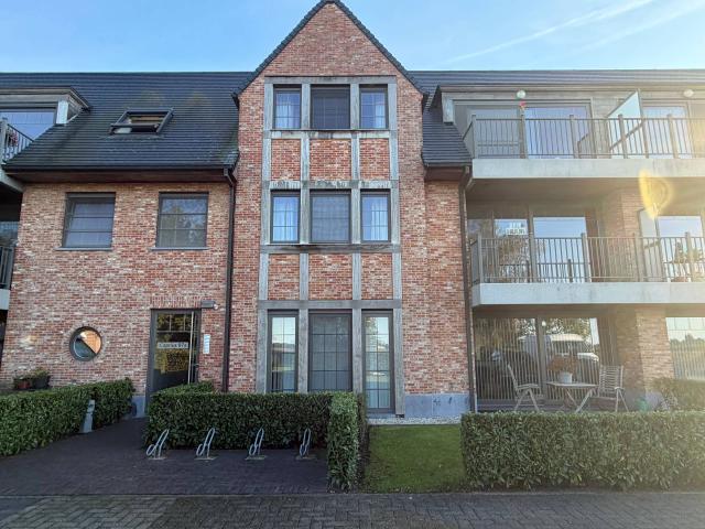 Appartement te huur in Kaprijke met 2 slaapkamers