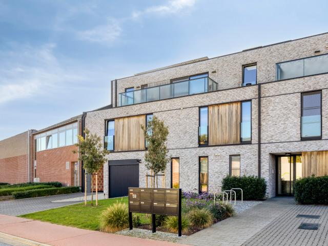 Penthouse te huur in Keerbergen met 2 slaapkamers