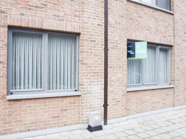 Appartement te huur in Kemzeke met 1 slaapkamer
