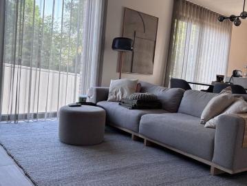 Appartement te huur in Kermt voor € 1.100 met 2 slaapkamers