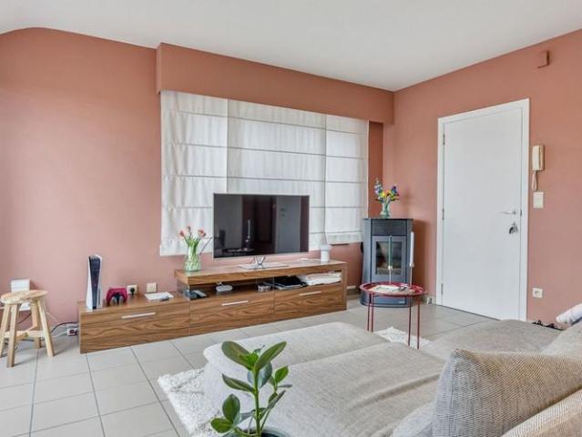 Appartement te huur in Kermt voor € 800 met 1 slaapkamer