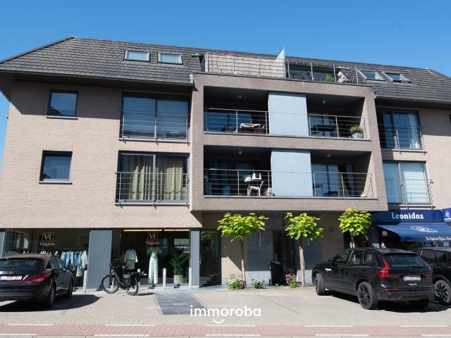 Appartement te huur in Kerkstraat 121, 8570 Anzegem | Immo Roba | Immo Roba