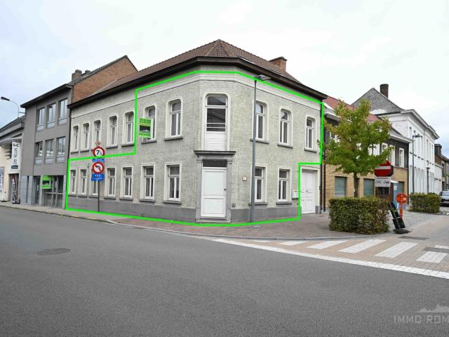 Appartement te huur in Kluisbergen met 1 slaapkamer