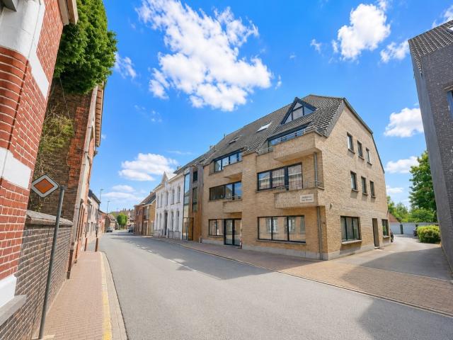 Appartement te huur in Knesselare met 2 slaapkamers