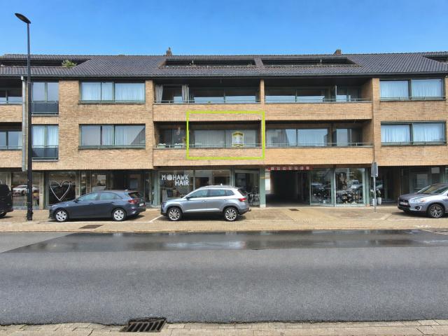 Appartement te huur in Knesselare met 2 slaapkamers