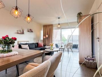 Appartement te huur in Knesselare voor € 795 met 2 slaapkamers