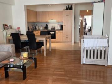 Appartement te huur in Knokke voor € 1.150 met 2 slaapkamers