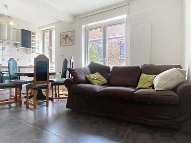 Appartement te huur in Knokke voor € 1.200 met 1 slaapkamer