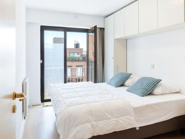 Appartement te huur in Knokke voor € 1.450 met 2 slaapkamers